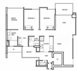 Parc Vera (D19), Condominium #577315701